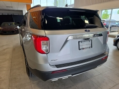 Used 2023  Ford Explorer XLT 4WD at Maxx Loans near St&period; Adrian&comma; MI