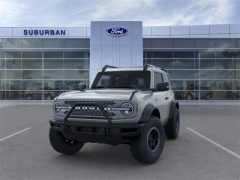New 2024 Ford Bronco Badlands 2 Door Advanced 4x4 at Suburban Ford of Sterling Heights near Sterling Heights, MI