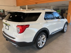 Used 2022  Ford Explorer Platinum 4WD at Maxx Loans near St. Adrian, MI