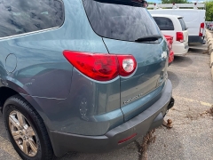 Used 2009  Chevrolet Traverse FWD 4dr LT w&sol;1LT at Maxx Loans near St&period; Adrian&comma; MI