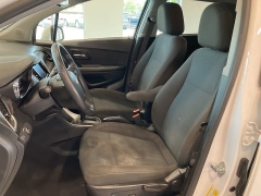 Used 2022 Chevrolet Trax AWD 4dr LS at Suburban Ford of Sterling Heights near Sterling Heights, MI