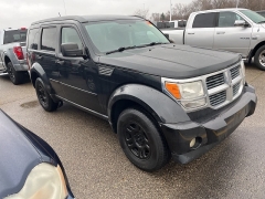 Used 2009  Dodge Nitro 4d SUV 4WD SE at Maxx Loans near St&period; Adrian&comma; MI
