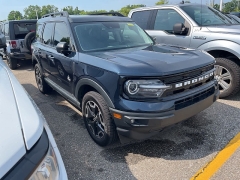 Used 2022 Ford Bronco Sport Outer Banks 4x4 at Suburban Ford of Sterling Heights near Sterling Heights, MI