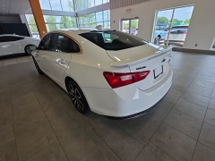 Used 2022  Chevrolet Malibu 4dr Sdn RS at Maxx Loans near St&period; Adrian&comma; MI