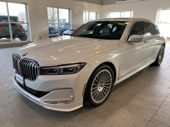 Used 2021  BMW 7 Series ALPINA B7 xDrive Sedan at Maxx Loans near St&period; Adrian&comma; MI