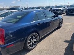 Used 2008 Cadillac STS 4dr Sdn V6 RWD w/1SC at Maxx Loans near St. Adrian, MI