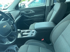 Used 2021 Chevrolet Traverse AWD 4dr LT Cloth w/1LT at Suburban Ford of Sterling Heights near Sterling Heights, MI