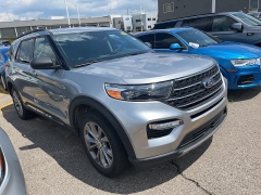 Used 2022 Ford Explorer XLT 4WD at Maxx Loans near St. Adrian, MI