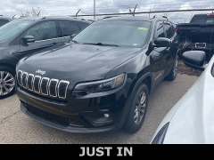 Used 2019 Jeep Cherokee Latitude Plus 4x4 at Maxx Loans near St. Adrian, MI