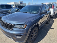 Used 2021  Jeep Grand Cherokee 80th Anniversary 4x4 at Maxx Loans near St&period; Adrian&comma; MI