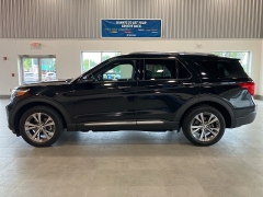Used 2020 Ford Explorer 4d SUV 4WD Platinum 3.0L EcoBoost at Maxx Loans near St. Adrian, MI
