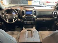 Used 2019  Chevrolet Silverado 1500 4WD Crew Cab 147" RST at Maxx Loans near St&period; Adrian&comma; MI