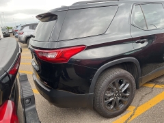 Used 2021 Chevrolet Traverse AWD 4dr RS at Suburban Ford of Sterling Heights near Sterling Heights, MI