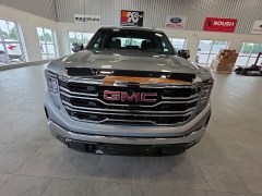 Used 2025  GMC Sierra 1500 4WD Crew Cab 147" SLT at Maxx Loans near St&period; Adrian&comma; MI