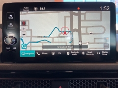 Used 2022  Honda Civic Hatchback Sport Touring CVT at Maxx Loans near St. Adrian, MI