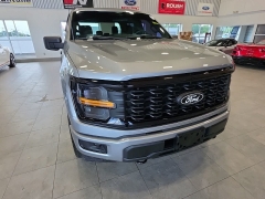 Used 2024  Ford F-150 4WD STX SuperCrew 5&period;5' Box at Maxx Loans near St&period; Adrian&comma; MI