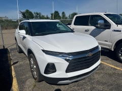 Used 2019  Chevrolet Blazer 4d SUV FWD 3LT at Maxx Loans near St&period; Adrian&comma; MI