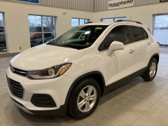 Used 2018  Chevrolet Trax 4d SUV FWD LT at Maxx Loans near St&period; Adrian&comma; MI