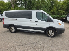 Used 2016  Ford Transit Wagon T-150 130" Low Roof Sliding RH Dr at Maxx Loans near St&period; Adrian&comma; MI