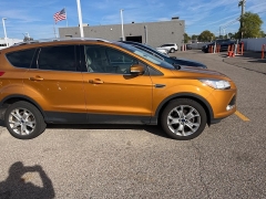 Used 2016 Ford Escape 4d SUV FWD Titanium at Suburban Ford of Sterling Heights near Sterling Heights, MI