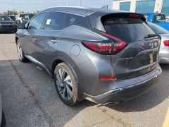 Used 2021 Nissan Murano AWD SL at Suburban Ford of Sterling Heights near Sterling Heights, MI
