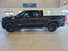 Used 2023  GMC Sierra 1500 4WD Crew Cab 147" Elevation at Maxx Loans near St&period; Adrian&comma; MI