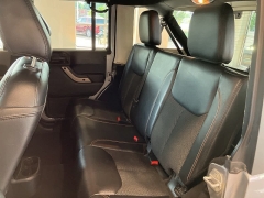 Used 2016 Jeep Wrangler Unlimited 4WD 4dr 75th Anniversary at Maxx Loans near St. Adrian, MI