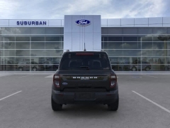 New 2025 Ford Bronco Sport Outer Banks 4x4 at Suburban Ford of Sterling Heights near Sterling Heights, MI
