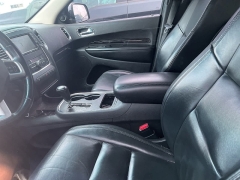 Used 2013 Dodge Durango 4d SUV RWD Crew at Maxx Loans near St. Adrian, MI