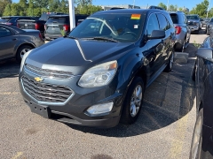 Used 2017  Chevrolet Equinox AWD 4dr LT w&sol;1LT at Maxx Loans near St&period; Adrian&comma; MI