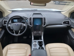 Used 2021 Ford Edge AWD at Suburban Ford of Sterling Heights near Sterling Heights, MI