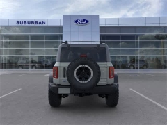 New 2024 Ford Bronco Badlands 2 Door Advanced 4x4 at Suburban Ford of Sterling Heights near Sterling Heights, MI