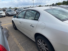 Used 2010 Buick Lucerne 4d Sedan CXL3 at Suburban Ford of Sterling Heights near Sterling Heights, MI