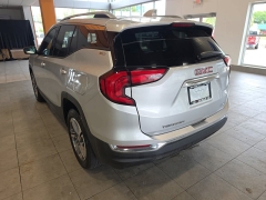 Used 2020  GMC Terrain 4d SUV AWD SLT 1&period;5L Turbo at Maxx Loans near St&period; Adrian&comma; MI