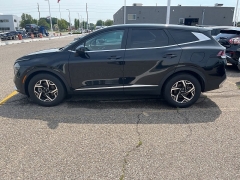 Used 2024 Kia Sportage LX FWD at Suburban Ford of Sterling Heights near Sterling Heights, MI