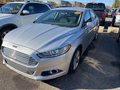 Used 2013  Ford Fusion 4d Sedan SE 1.6L EcoBoost at Maxx Loans near St. Adrian, MI