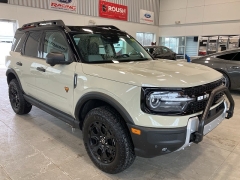 Used 2025  Ford Bronco Sport Badlands 4x4 at Maxx Loans near St&period; Adrian&comma; MI
