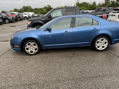 Used 2010  Ford Fusion 4d Sedan SE at Maxx Loans near St&period; Adrian&comma; MI
