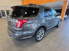 Used 2019  Ford Explorer 4d SUV FWD Limited V6 at Maxx Loans near St&period; Adrian&comma; MI