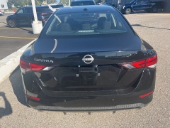 Used 2025 Nissan Sentra SV CVT at Suburban Ford of Sterling Heights near Sterling Heights, MI