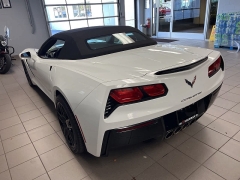 Used 2015 Chevrolet Corvette 2d Convertible Stingray w/1LT at Suburban Ford of Sterling Heights near Sterling Heights, MI