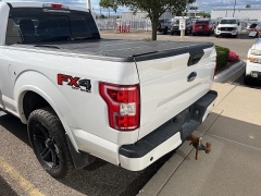 Used 2020 Ford F-150 4WD SuperCrew Box at Suburban Ford of Sterling Heights near Sterling Heights, MI