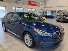 Used 2015  Hyundai Sonata 4dr Sdn 2.4L Limited at Maxx Loans near St. Adrian, MI