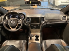 Used 2014  Jeep Grand Cherokee 4d SUV 4WD Overland at Maxx Loans near St&period; Adrian&comma; MI