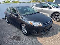 Used 2014 Ford Focus 4d Hatchback SE at Maxx Loans near St. Adrian, MI