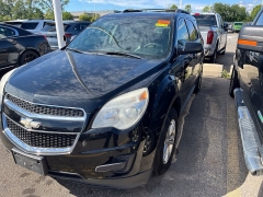 Used 2015  Chevrolet Equinox 4d SUV AWD LS at Maxx Loans near St&period; Adrian&comma; MI