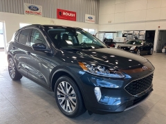 Used 2022  Ford Escape Titanium AWD at Maxx Loans near St&period; Adrian&comma; MI