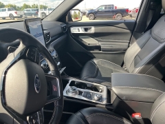 Used 2022 Ford Explorer ST 4WD at Suburban Ford of Sterling Heights near Sterling Heights, MI