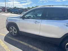 Used 2020  GMC Terrain 4d SUV AWD SLT 1&period;5L Turbo at Maxx Loans near St&period; Adrian&comma; MI