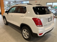 Used 2022  Chevrolet Trax AWD 4dr LT at Maxx Loans near St. Adrian, MI